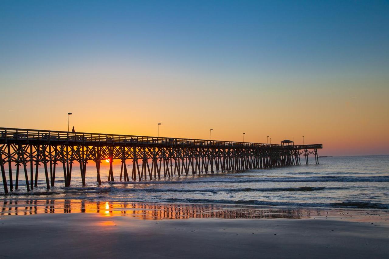 Place At The Beach & Slice Of Heaven Myrtle Beach Eksteriør bilde